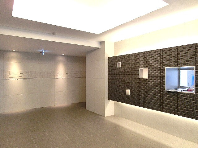 ParkAxis東上野の設備