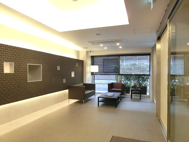 ParkAxis東上野の設備