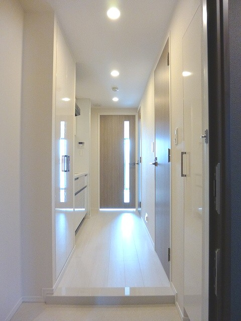 ParkAxis東上野の設備