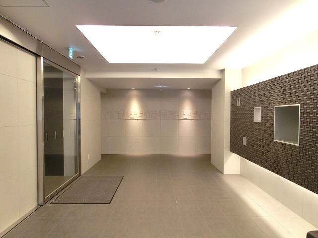 ParkAxis東上野の設備