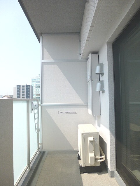 ParkAxis東上野の設備