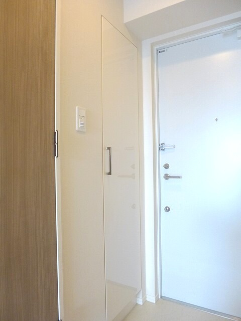 ParkAxis東上野の設備