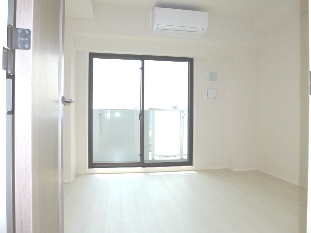 ParkAxis東上野の居間・リビング