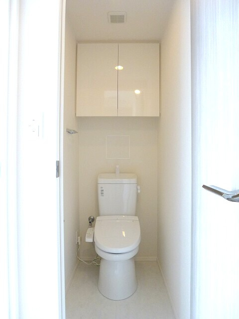 ParkAxis東上野のトイレ