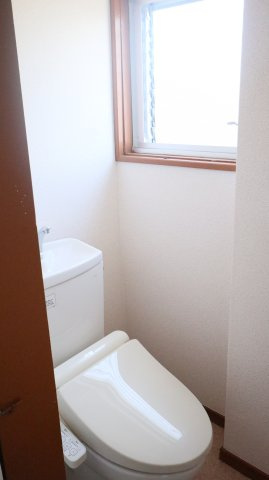 バロンのトイレ