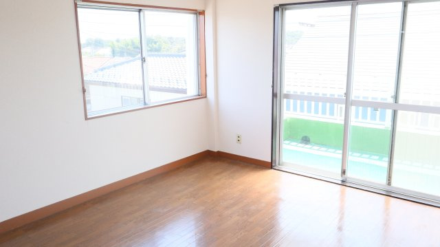 バロンの居間・リビング