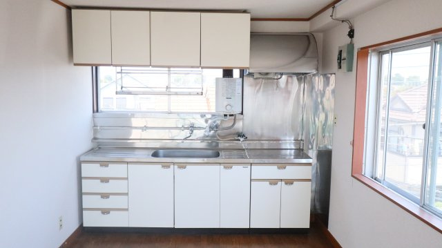 バロンのキッチン