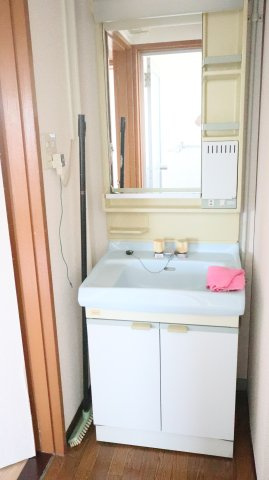 バロンの独立洗面台