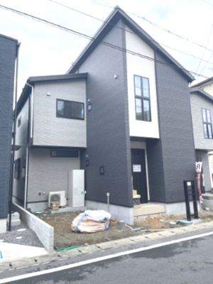 【外観】 | 大津市今堅田2丁目8　中古戸建 | 2023年09月　撮影