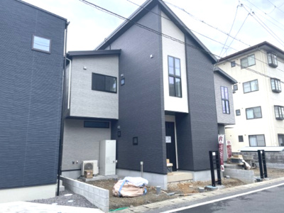【外観】 | 大津市今堅田2丁目8　中古戸建 | 2023年09月　撮影