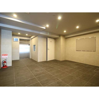 【エントランス】 | プレール・ドゥーク両国Ⅲ