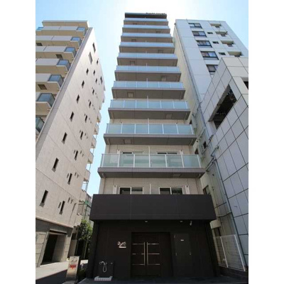 【外観】 | プレール・ドゥーク両国Ⅲ