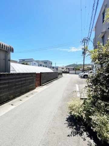ヴィルナチュールの周辺