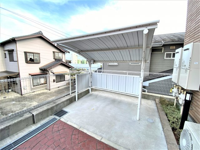 ベスタDのその他共用部分