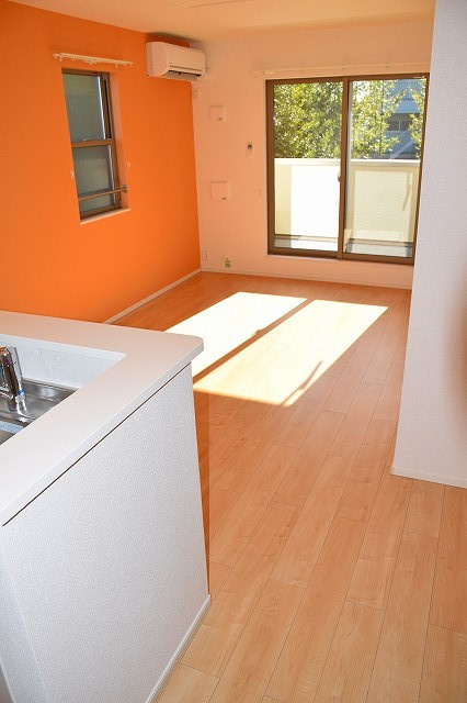 ベスタDの居間・リビング