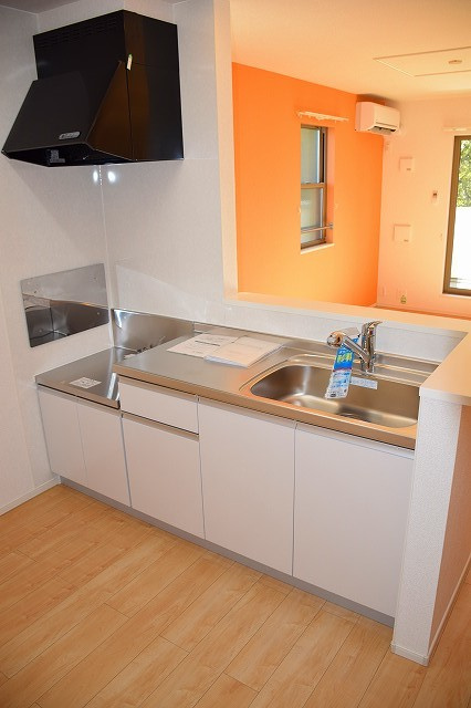 ベスタDのキッチン