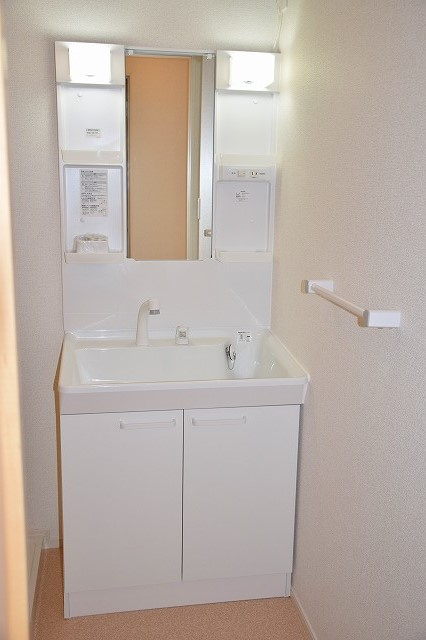 ベスタDの独立洗面台