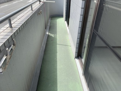 【バルコニー】 | デュモール住之江