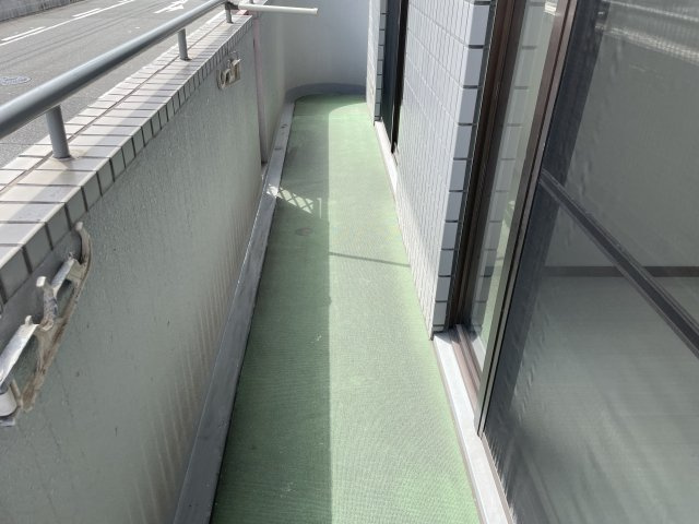 【バルコニー】 | デュモール住之江