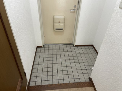 【玄関】 | デュモール住之江