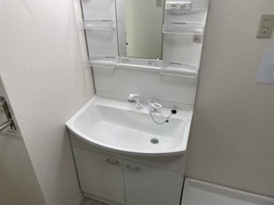 【洗面所】 | デュモール住之江