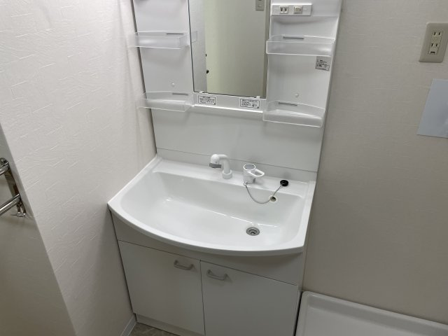 【洗面所】 | デュモール住之江