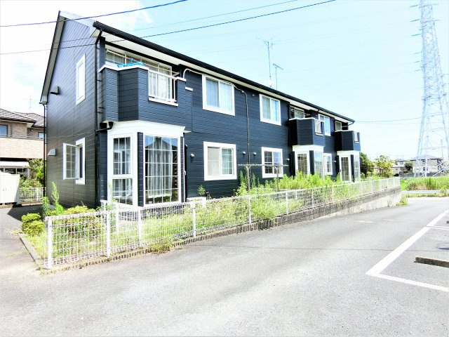 ガーデンプレイスⅠの外観