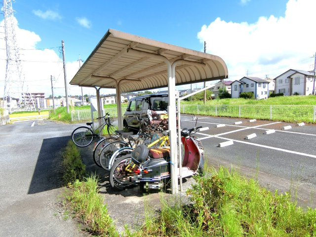 ガーデンプレイスⅠのその他共用部分