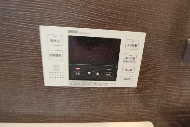 リラフォートのセキュリティ