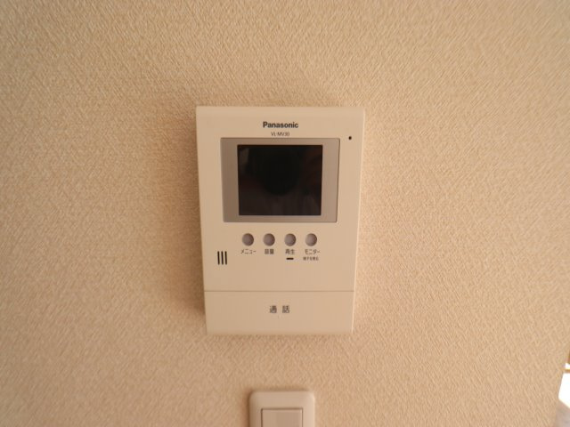 リラフォートのセキュリティ