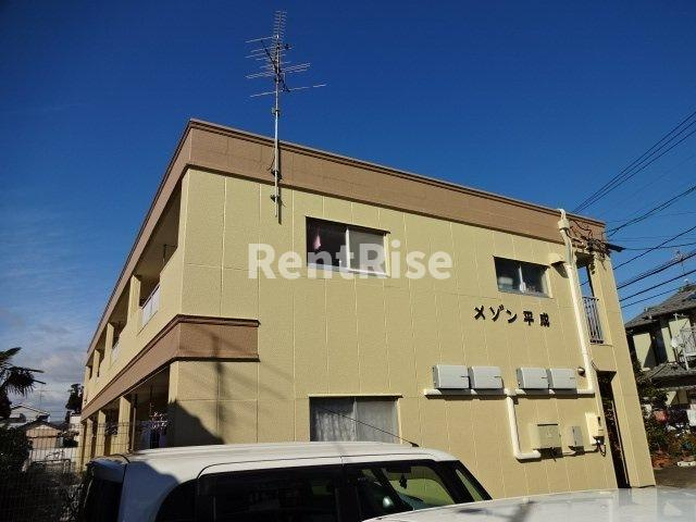 メゾン平成のエントランス|外観写真その他2
