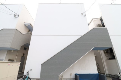 【外観】 | Mi Casita 尼崎 | 外観も気になるポイント