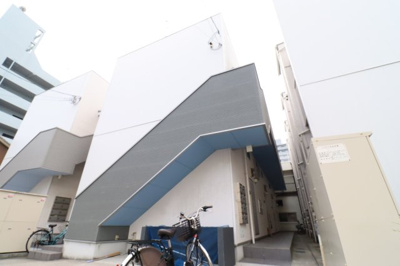 【外観】 | Mi Casita 尼崎 | 外観もきれいです