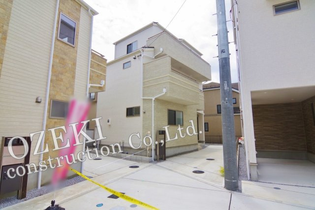 5号棟　越谷市袋山新築戸建て～全9棟～