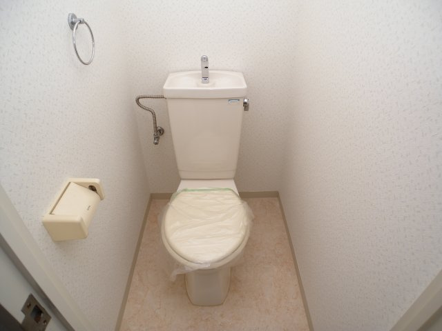 シティライフつかさのトイレ