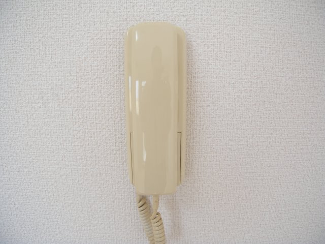 シティライフつかさのセキュリティ