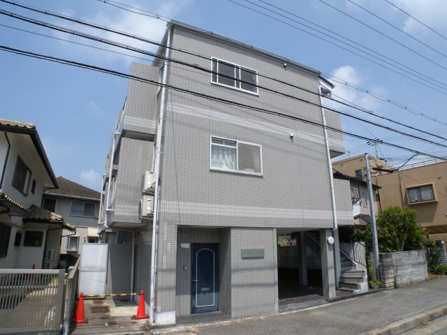 シティライフつかさの外観