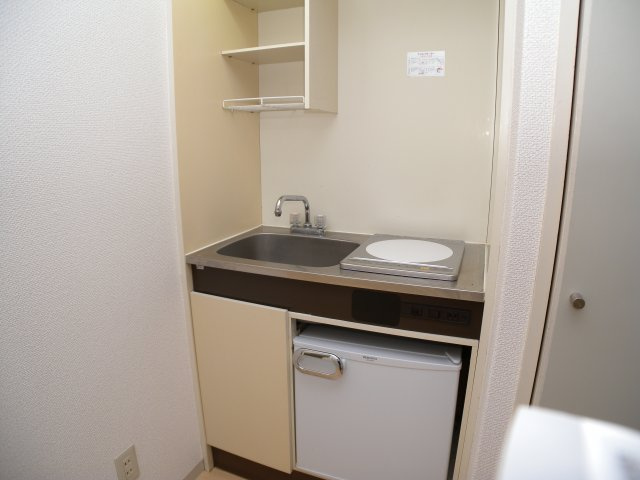 シティライフつかさのキッチン