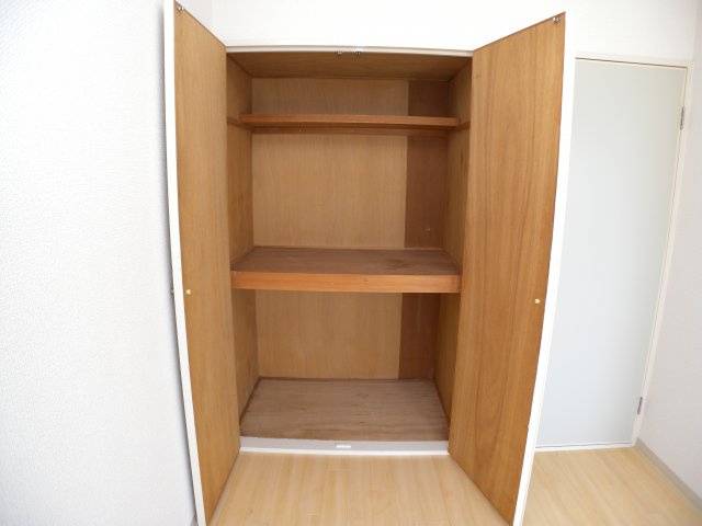 シティライフつかさの収納