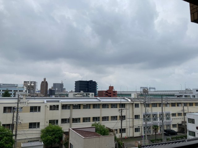 エクセルハイツ尾頭橋|名古屋市の賃貸ならMy賃貸の展望|エクセルハイツ尾頭橋
※反転タイプ