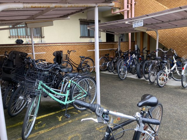 エクセルハイツ尾頭橋|名古屋市の賃貸ならMy賃貸のその他共用部分|エクセルハイツ尾頭橋
