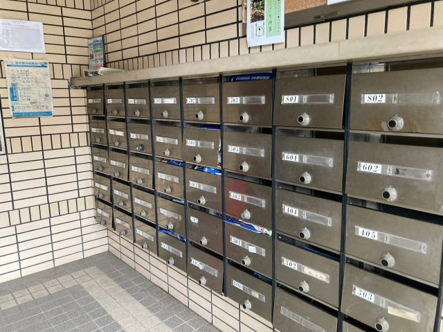 エクセルハイツ尾頭橋|名古屋市の賃貸ならMy賃貸のその他共用部分|エクセルハイツ尾頭橋
