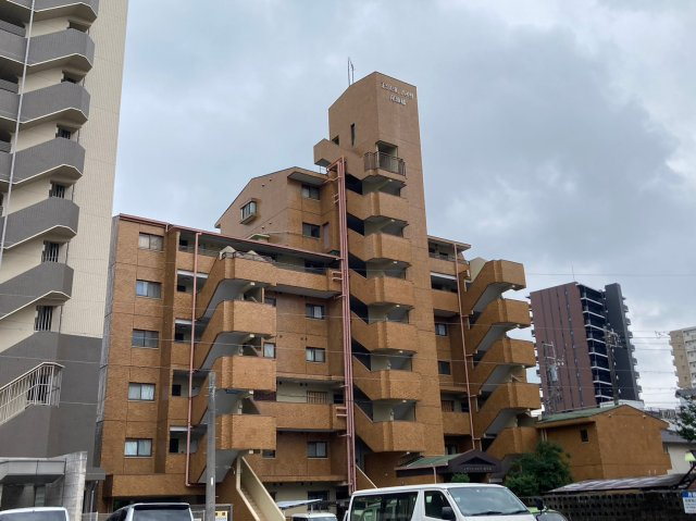 エクセルハイツ尾頭橋|名古屋市の賃貸ならMy賃貸の外観|エクセルハイツ尾頭橋
