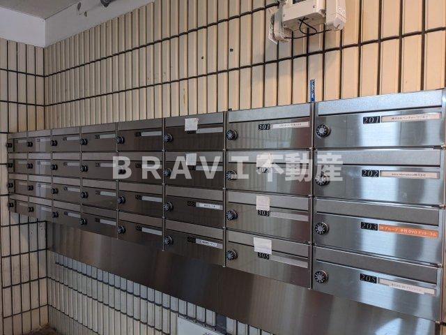 双葉グランドプラザ　BRAVI不動産のその他共用部分
