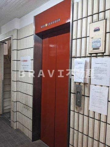 双葉グランドプラザ　BRAVI不動産のその他共用部分