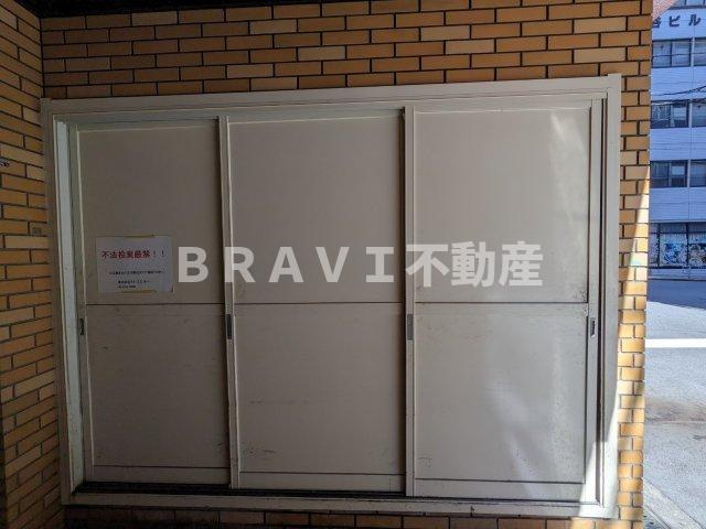 双葉グランドプラザ　BRAVI不動産のその他共用部分