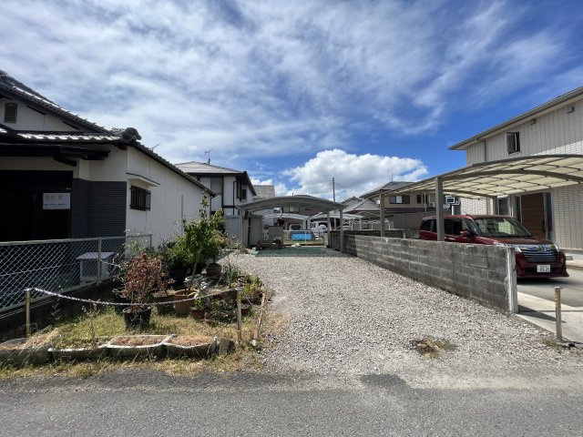 和歌山市北出島・土地・56788の外観