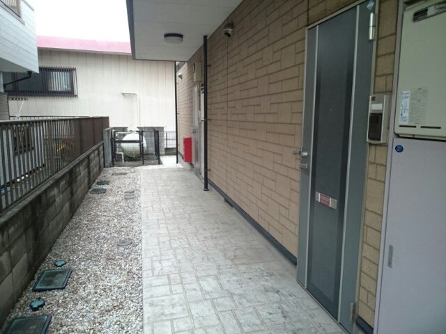 プリマヴェーラのエントランス