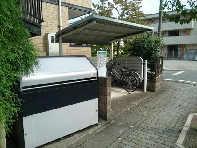 プリマヴェーラのその他共用部分