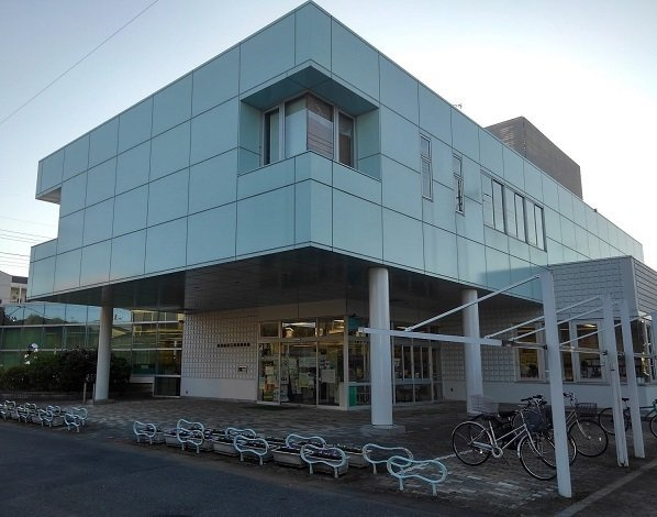 プリマヴェーラの周辺|東松山市立高坂図書館まで640m